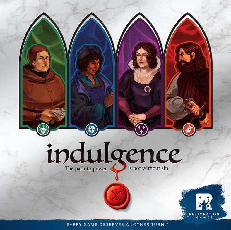 ایندالجنز Indulgence