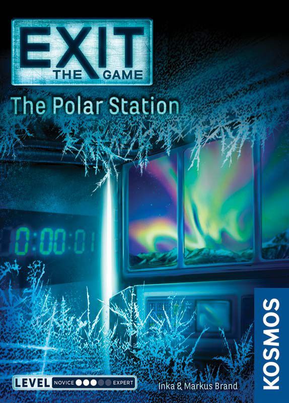 اکسیت: بازی – ایستگاه قطبی EXIT: The Game – The Polar Station