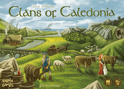 کلنز آو کالدونیا Clans of Caledonia