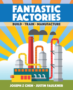 فن‌تستیک فکتوریز Fantastic Factories
