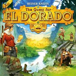 کوئست فور الدورادو The Quest for El Dorado