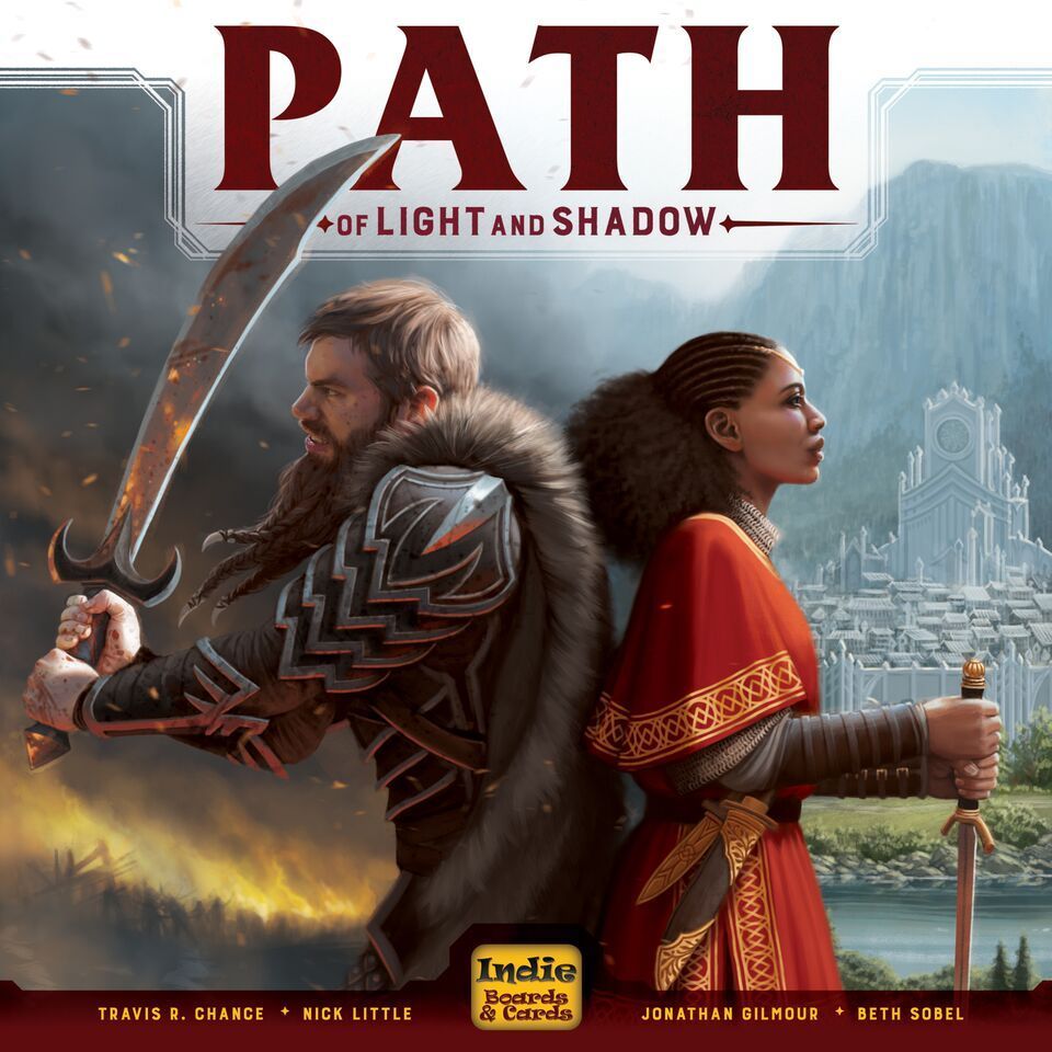 پث آو لایت اند شدو Path of Light and Shadow