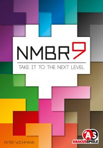 نامبر ۹ NMBR 9