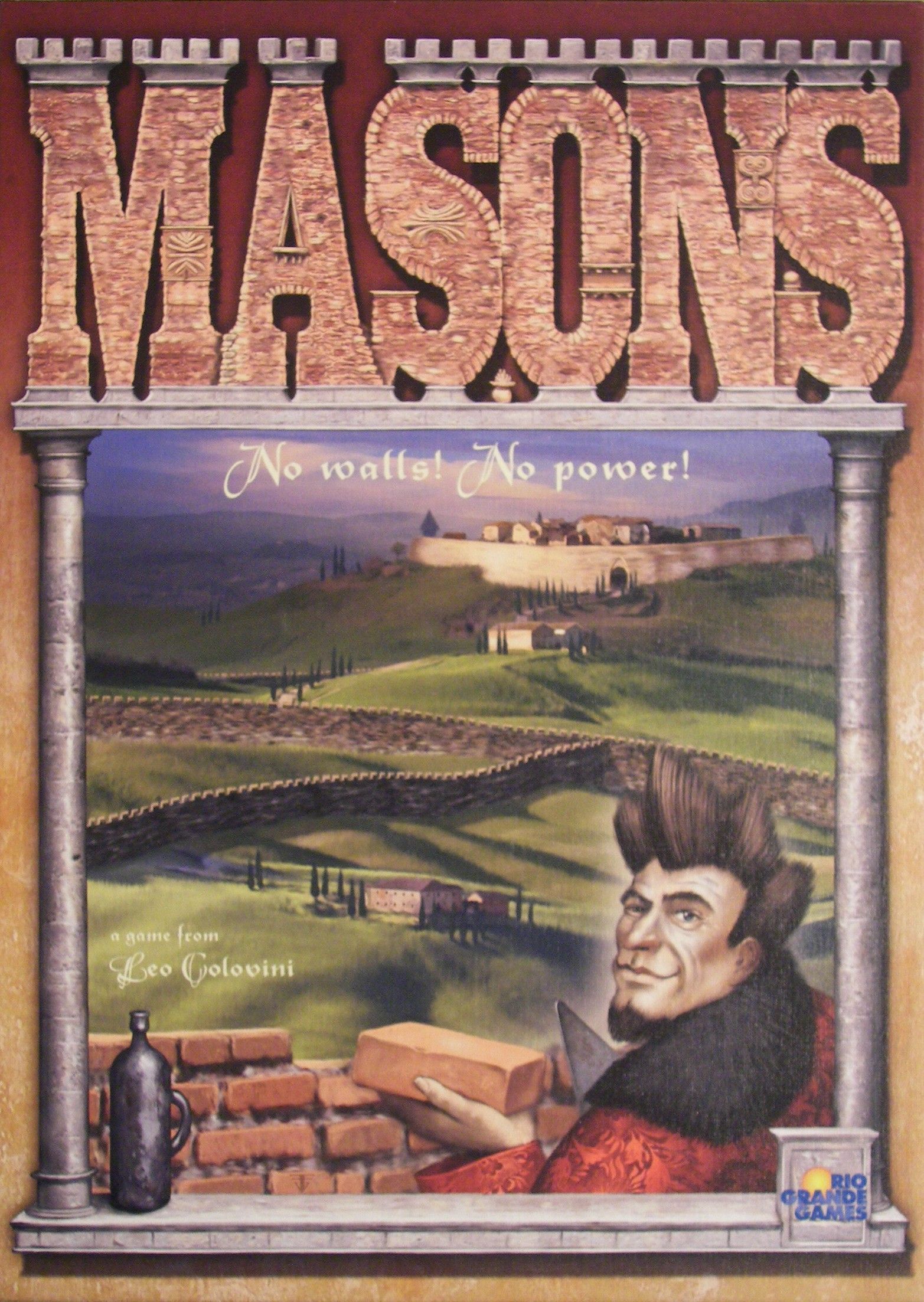 میسون‌ها Masons