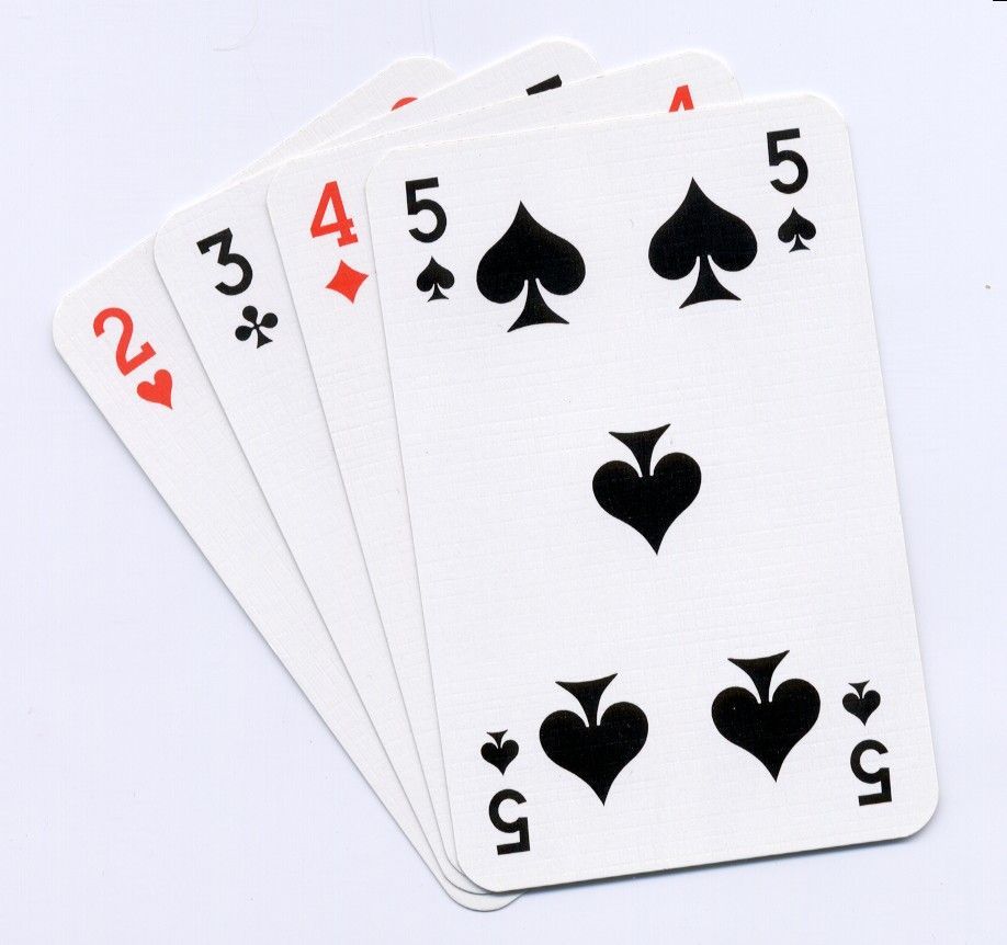 تردیشنال کارد گیمز Traditional Card Games