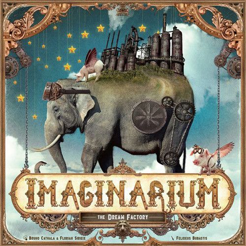 ایمجیناریوم Imaginarium
