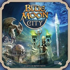 بلو مون سیتی Blue Moon City