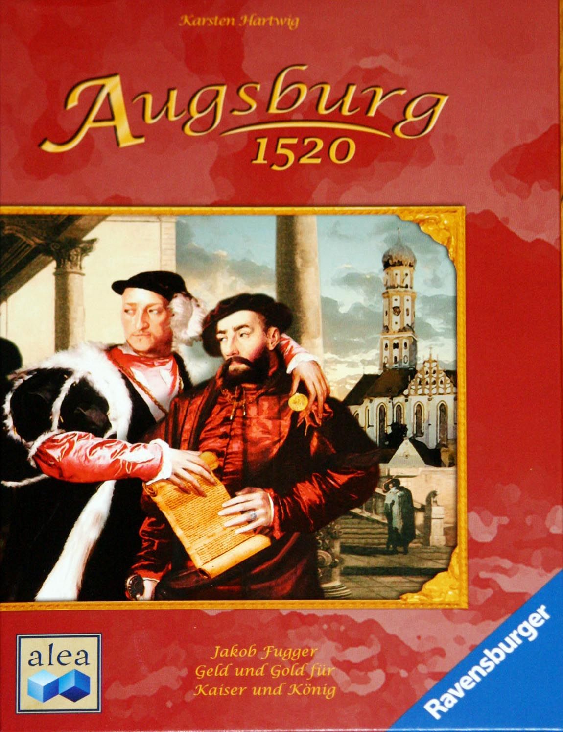 آگسبورگ ۱۵۲۰ Augsburg 1520