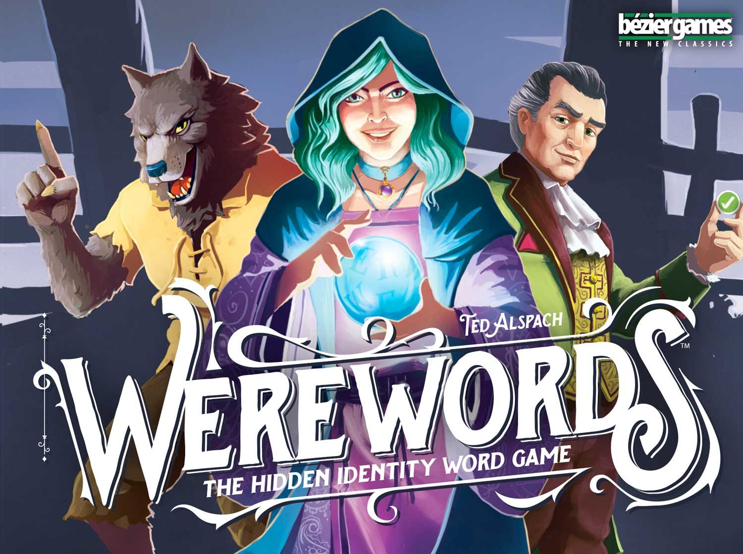 ویروردز Werewords