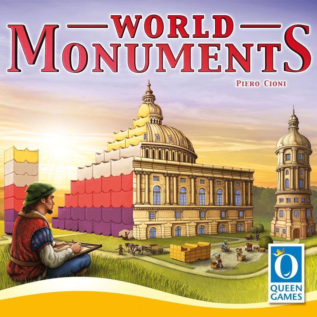 ورلد مانیومنتس World Monuments