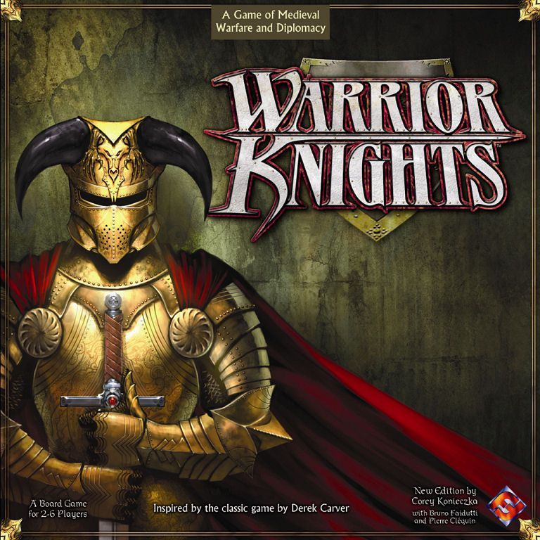 واریور نایتس Warrior Knights