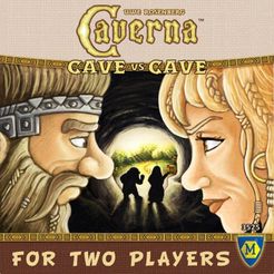 کاورنا: کیو علیه کیو Caverna: Cave vs Cave
