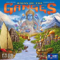 راجاهای گنگ Rajas of the Ganges