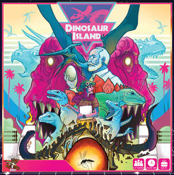 دایناسور آیلند Dinosaur Island