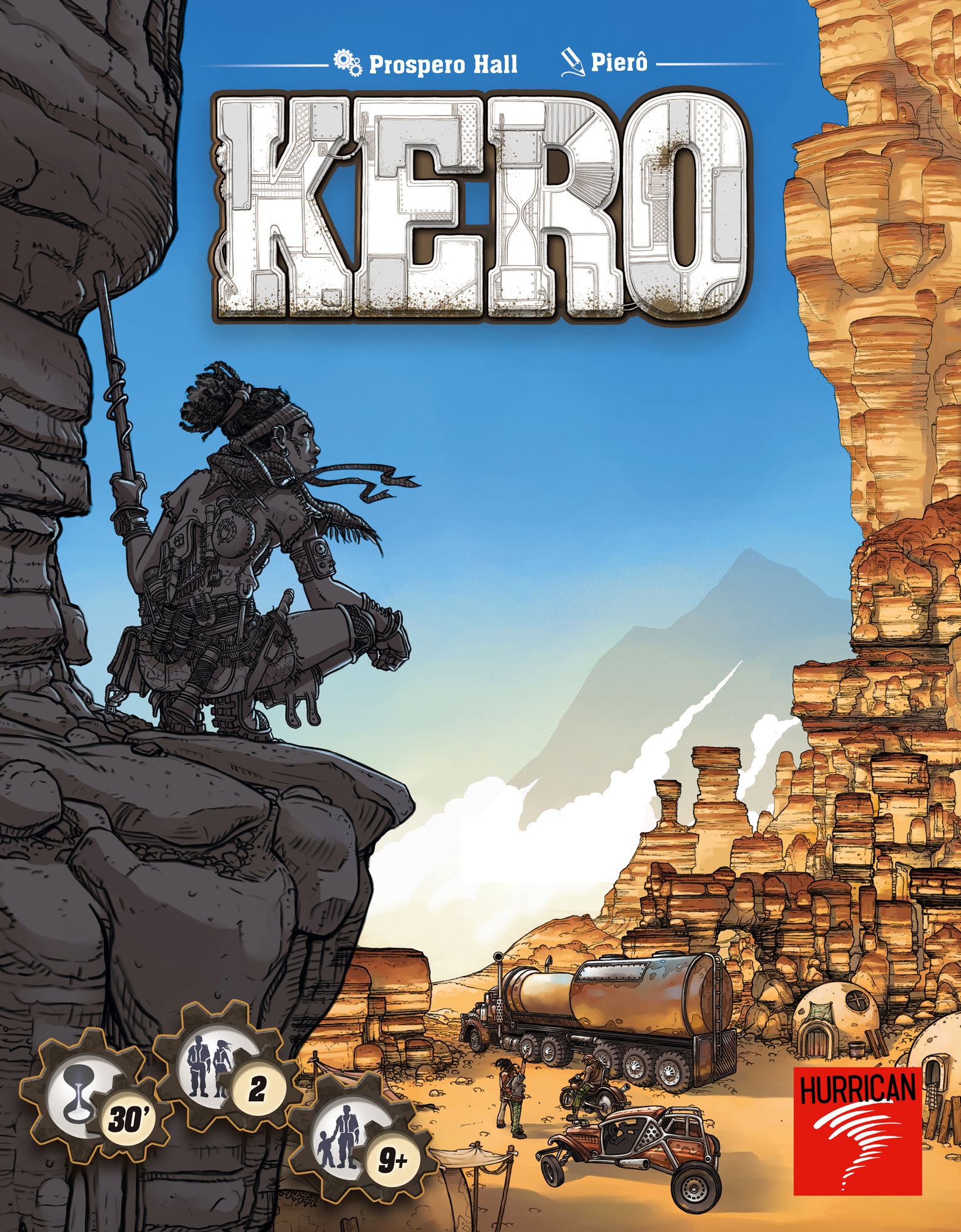 کرو Kero
