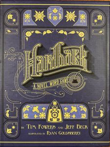 هاردبک Hardback