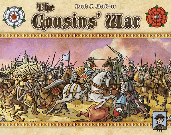 جنگ پسرعموها The Cousins' War