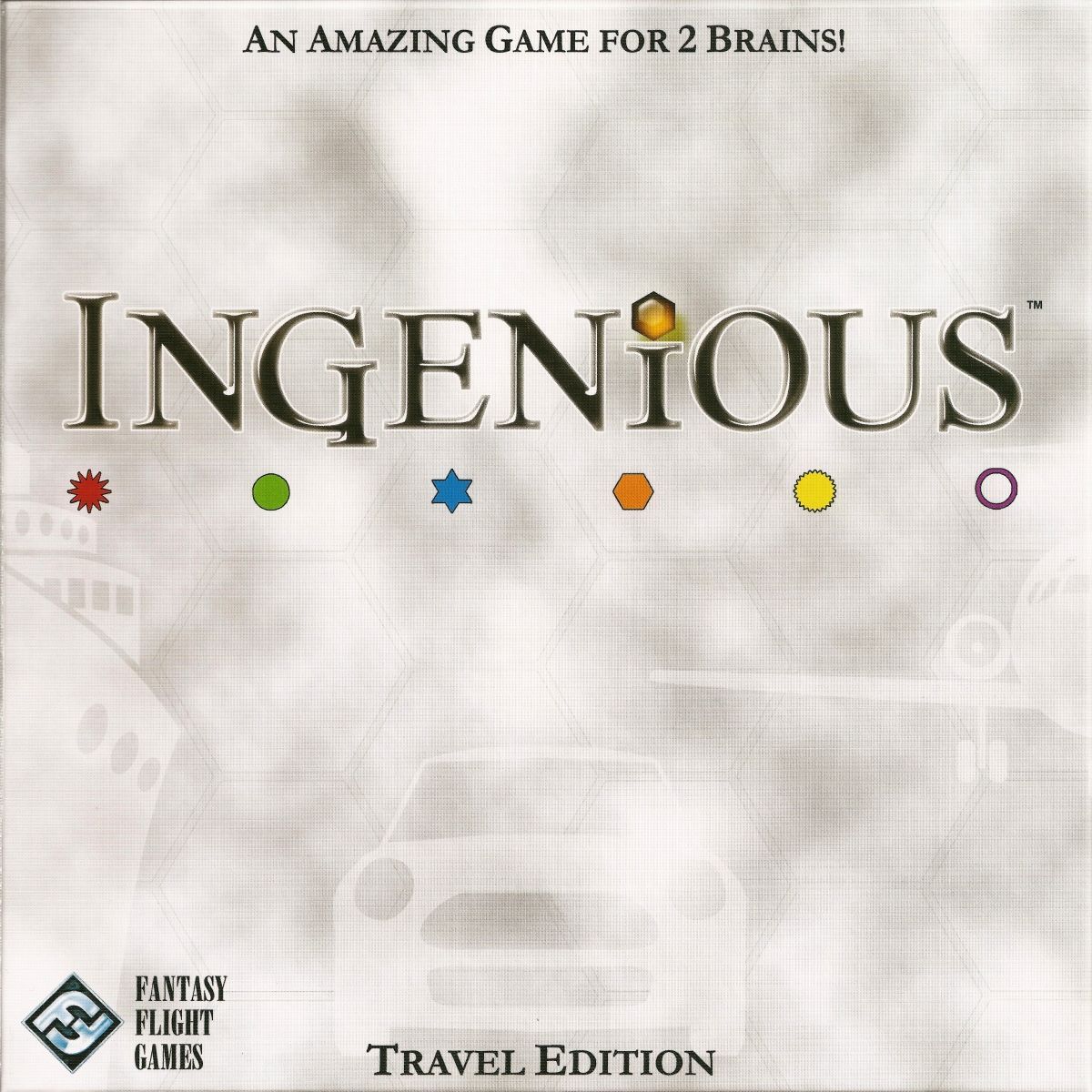 اینجینیوس: تراول ادیشن Ingenious: Travel Edition