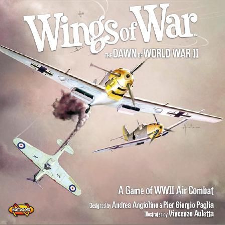 وینگز آو وار: د داون آو ورلد وار ۲ Wings of War: The Dawn of World War II