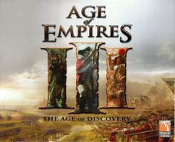 ایج آو امپایرز ۳: عصر اکتشاف Age of Empires III: The Age of Discovery