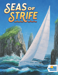 سیز آو استرایف Seas of Strife