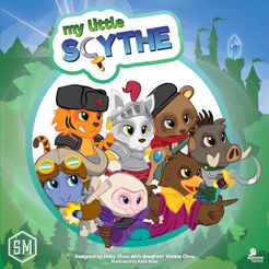 مای لیتل سایث My Little Scythe