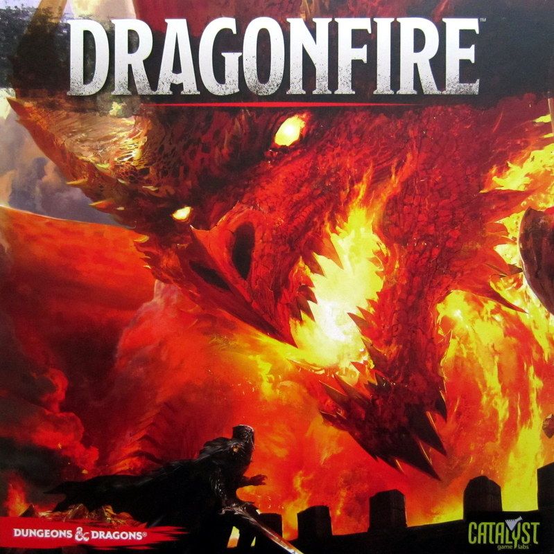 دراگون فایر Dragonfire