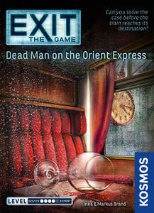 اکسیت: دد من آن د اورینت اکسپرس EXIT: The Game – Dead Man on the Orient Express