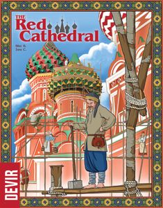 کلیسای سرخ The Red Cathedral
