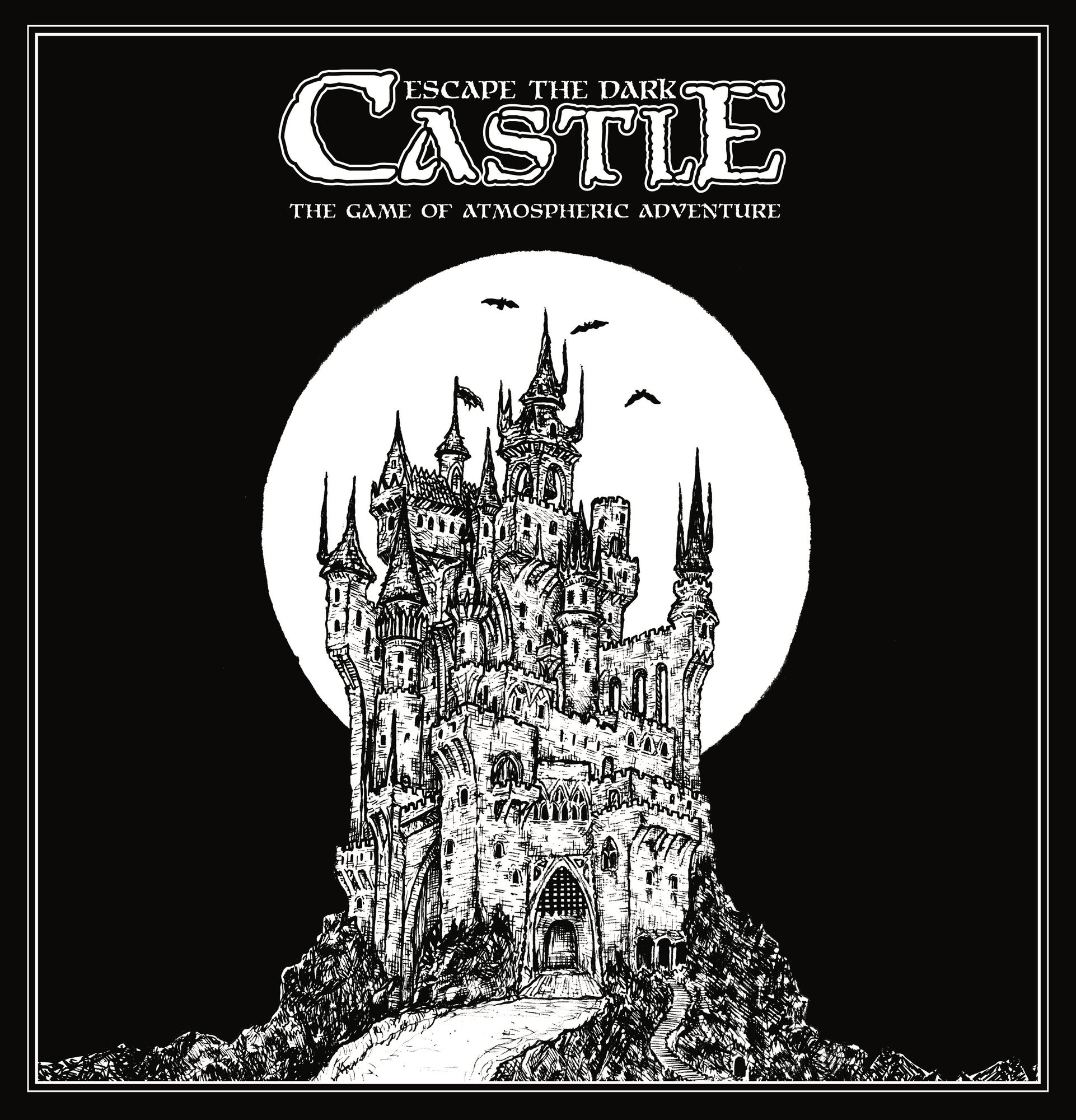 اسکیپ د دارک کسل Escape the Dark Castle