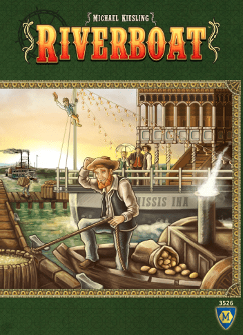 ریوربوت Riverboat