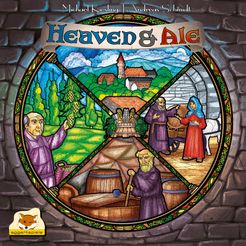 هون اند آیل Heaven & Ale