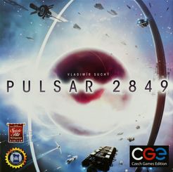 پالسار ۲۸۴۹ Pulsar 2849