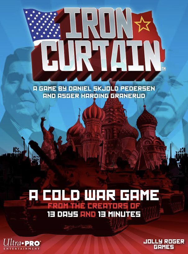 آیرن کرتین Iron Curtain