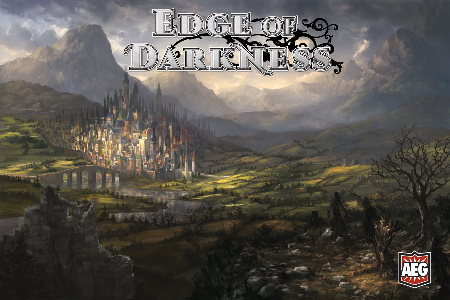 لبه تاریکی Edge of Darkness