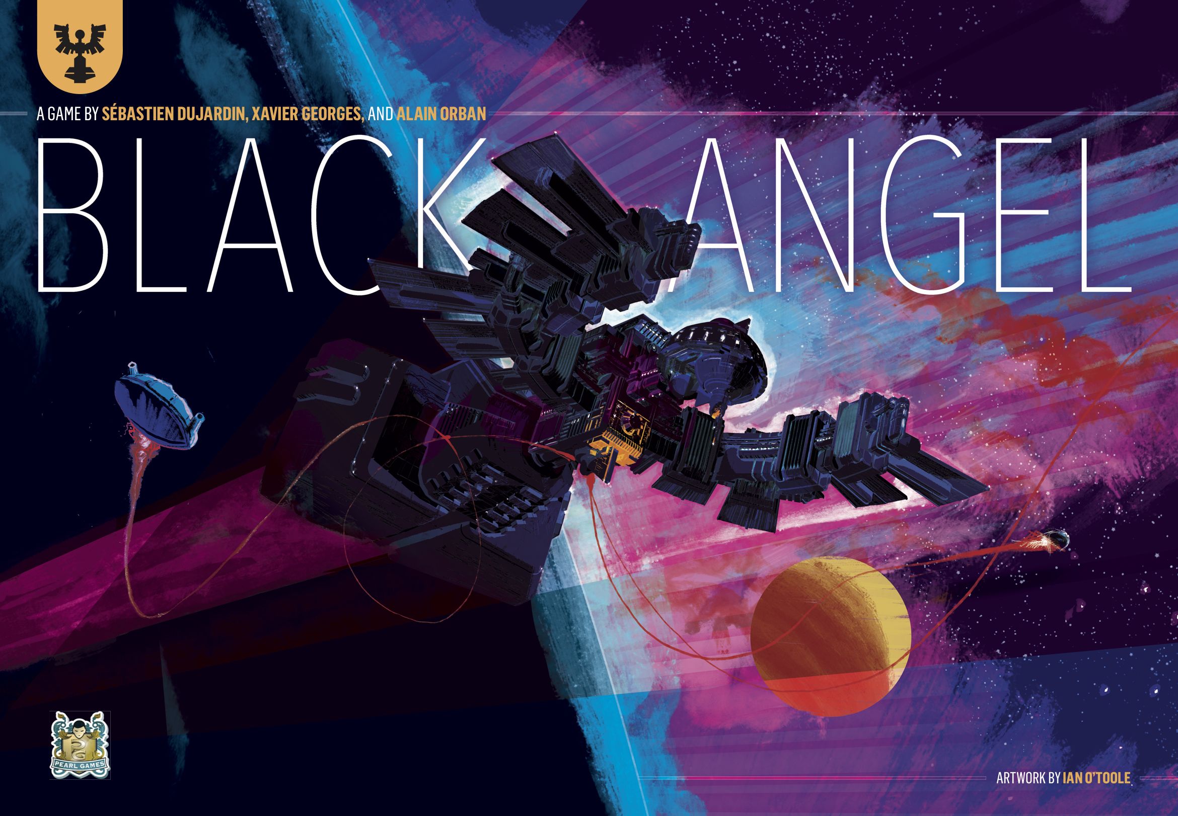 بلک انجل Black Angel