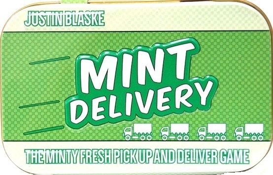 مینت دلیوری Mint Delivery