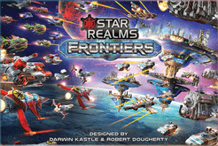 استار رلمز: فرانتیرز Star Realms: Frontiers