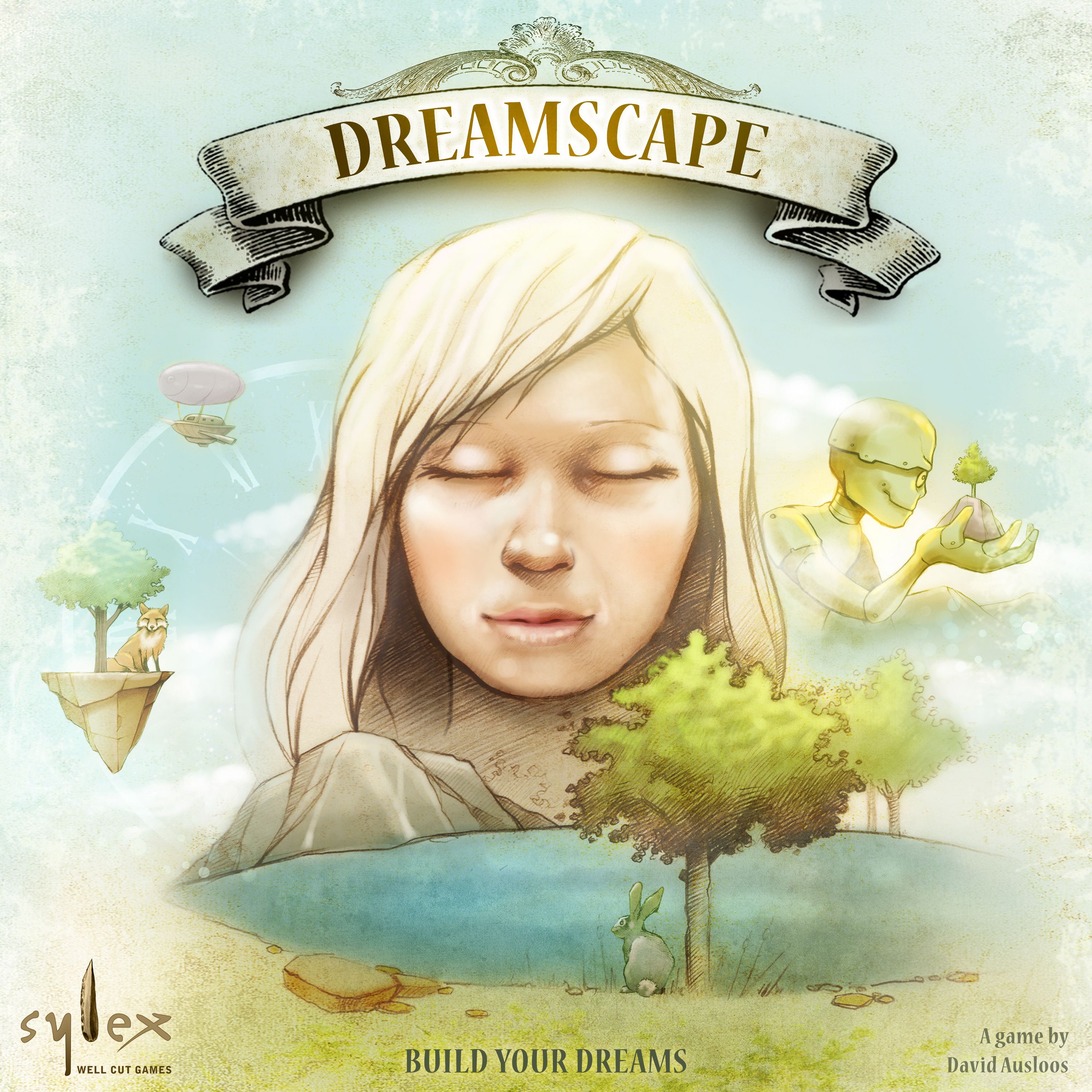 دریم‌اسکیپ Dreamscape