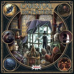 کارناوال آو مانسترز Carnival of Monsters