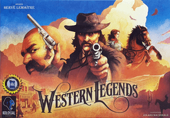 وسترن لژندز Western Legends