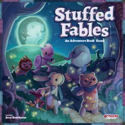 استافد فِیبلز Stuffed Fables
