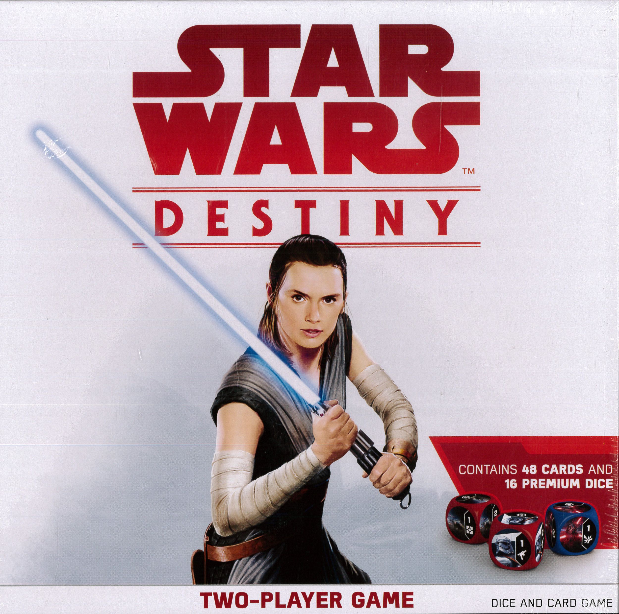 استار وارز: دستینی – بازی دو نفره Star Wars: Destiny – Two-Player Game