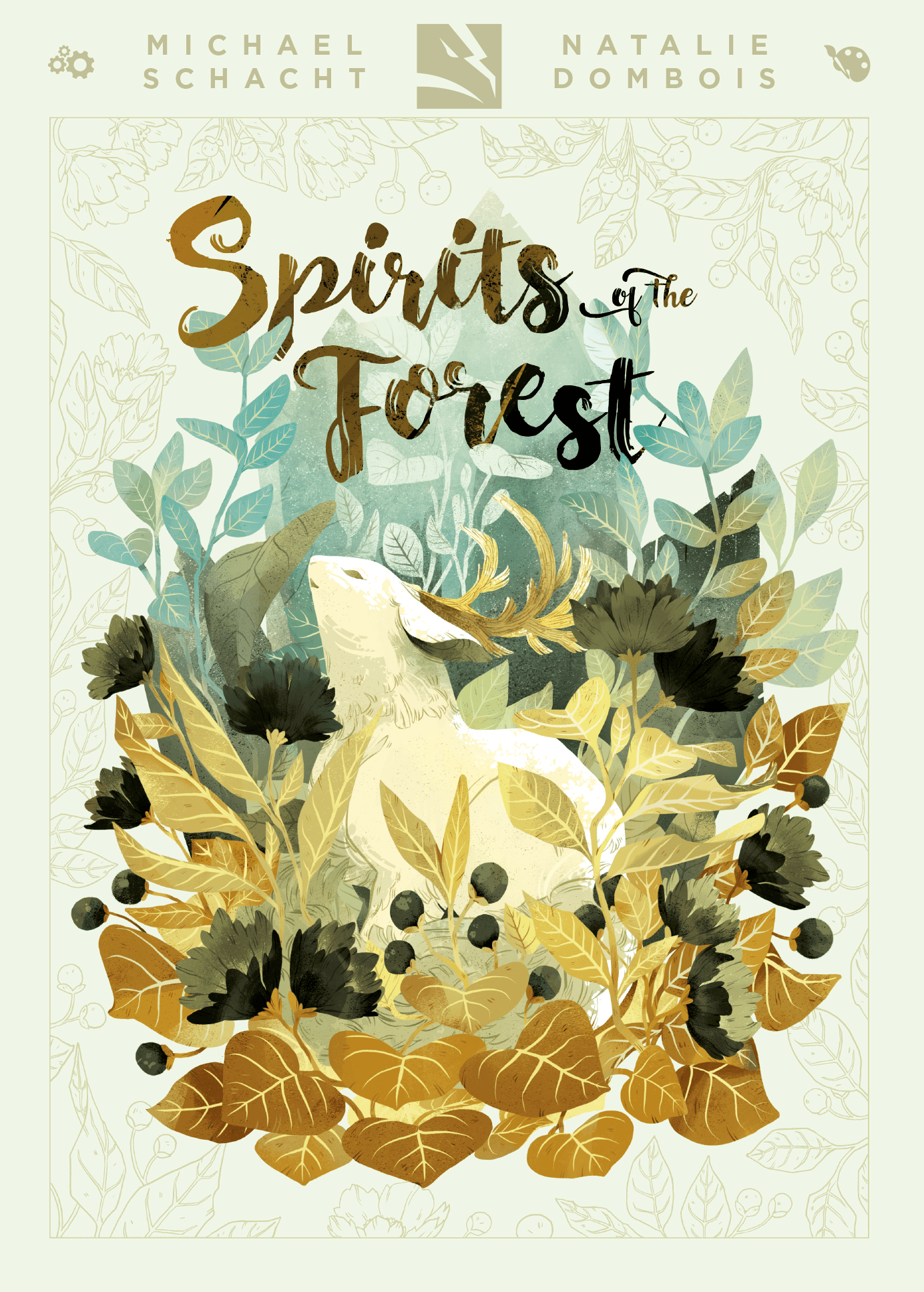 اسپیریتس آو د فورست Spirits of the Forest