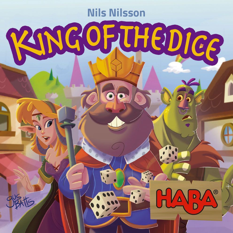 کینگ آو د دایس King of the Dice