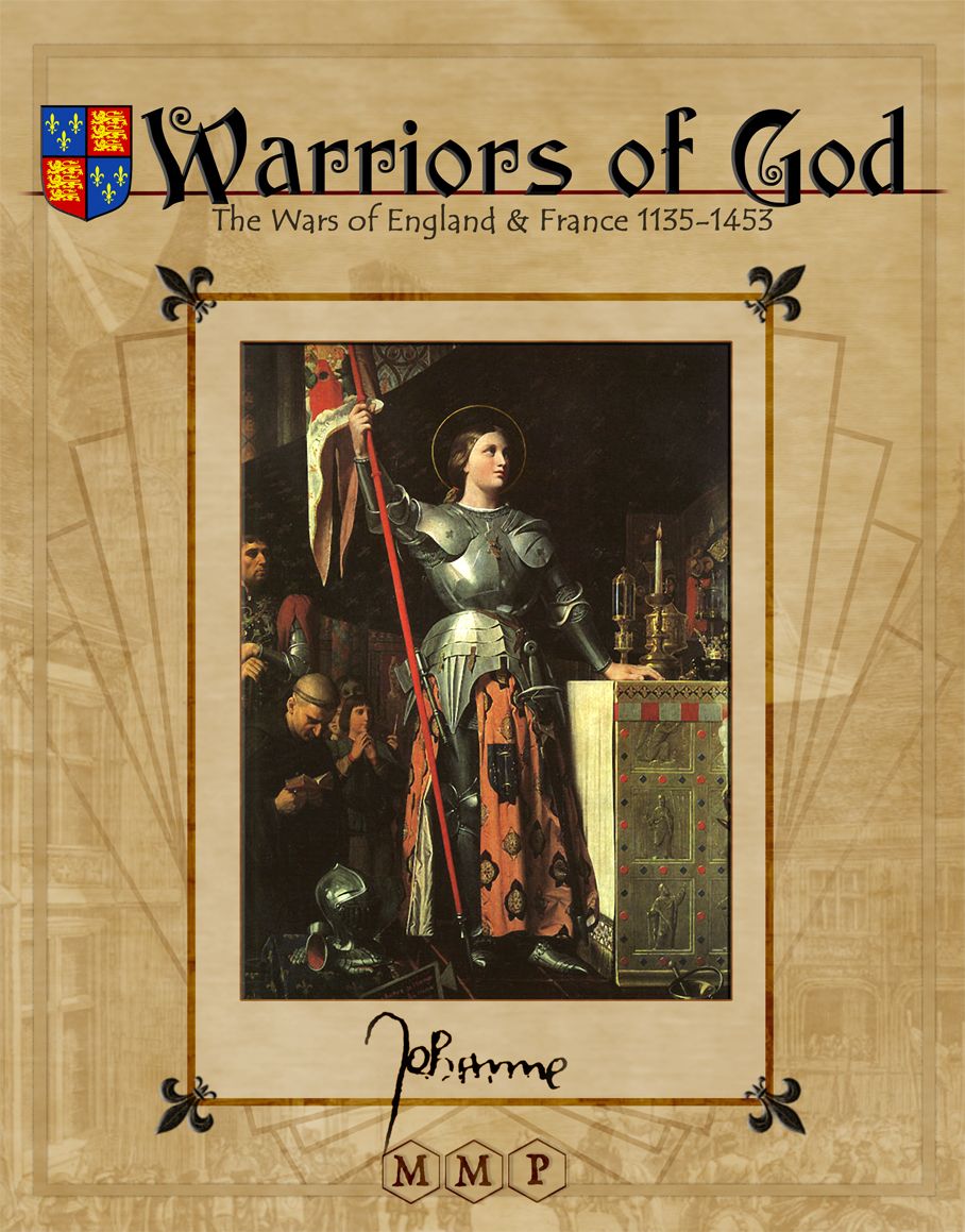 واریرز آو گاد Warriors of God: The Wars of England & France, 1135-1453