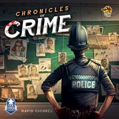 کرونیکلز آو کرایم Chronicles of Crime