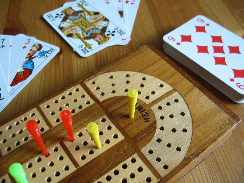 کریبیج