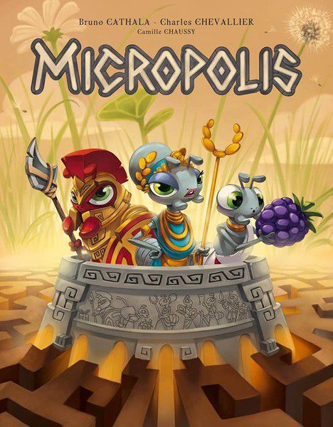 میکروپلیس Micropolis