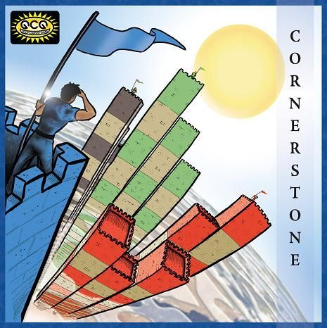 کورنراستون Cornerstone
